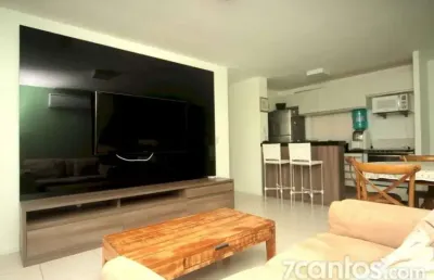 Apartamento com 2 quartos para alugar na Rua Medusa, 1001, Porto das Dunas, Aquiraz