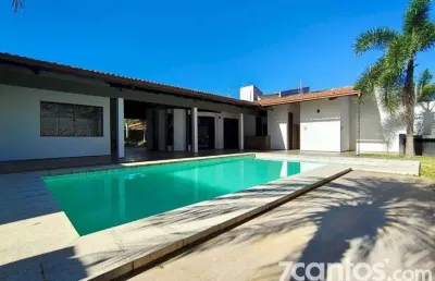Casa com 3 quartos para alugar na Rua Gontran Giffoni, 0777, Engenheiro Luciano Cavalcante, Fortaleza