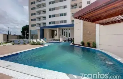 Apartamento com 2 quartos para alugar na Avenida da Universidade, 3056, Benfica, Fortaleza