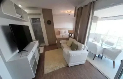 Imóvel para aluguel possui 40 metros quadrados com 1 quarto em cidade monções - são paulo - sp