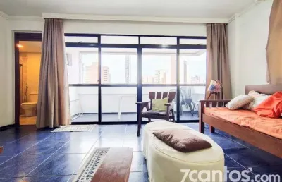 Apartamento com 1 quarto para alugar na Rua Doutor Atualpa Barbosa Lima, 600, Meireles, Fortaleza