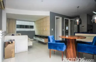 Apartamento com 1 quarto para alugar na Rua Ildefonso Albano, 216, Meireles, Fortaleza