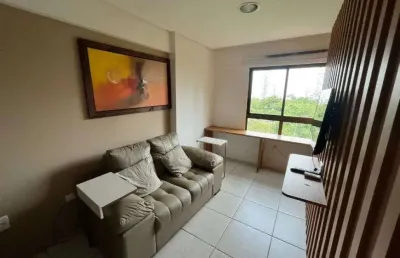 Apartamento com 1 quarto para alugar na Rua do Futuro, 1150, Tamarineira, Recife