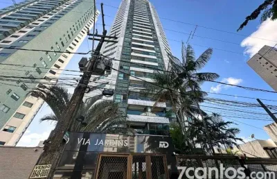 Apartamento com 4 quartos para alugar na Rua Aviador Severiano Lins, 140, Boa Viagem, Recife