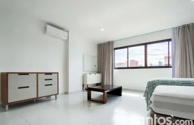 Apartamento com 1 quarto para alugar na Rua Vicente Leite, 1500, Aldeota, Fortaleza