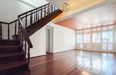 Apartamento com 4 quartos para alugar na Rua Silva Jatahy, 1185, Meireles, Fortaleza