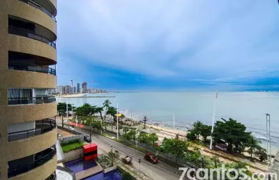 Apartamento com 2 quartos para alugar na Avenida Beira Mar, 3620, Mucuripe, Fortaleza