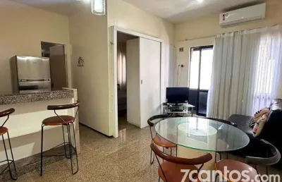 Apartamento com 1 quarto para alugar na Avenida Beira Mar, 3620, Mucuripe, Fortaleza