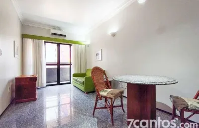 Apartamento com 1 quarto para alugar na Avenida da Abolição, 3340, Meireles, Fortaleza