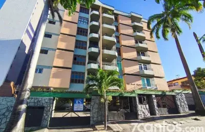 Apartamento com 4 quartos para alugar na Rua Israel Bezerra, 886, Tauape, Fortaleza