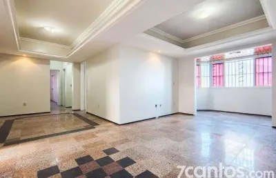 Apartamento com 4 quartos para alugar na Rua Andrade Furtado, 45, Cidade 2000, Fortaleza