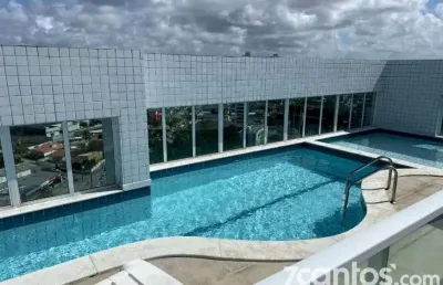 Apartamento com 3 quartos para alugar na Rua Senador Fábio de Barros, 55, Madalena, Recife