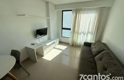 Apartamento com 2 quartos para alugar na Avenida Parnamirim, 375, Parnamirim, Recife