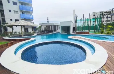 Apartamento com 3 quartos para alugar na Rua Ezequiel Campinas, 737, Tamatanduba, Eusébio