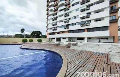Apartamento com 1 quarto para alugar na Avenida Vicente de Castro, 4999, Cais do Porto, Fortaleza