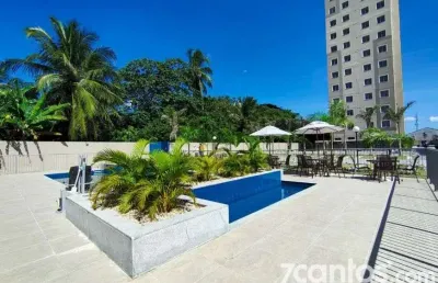 Apartamento com 2 quartos para alugar na Rua Monte Líbano, 944, Mondubim, Fortaleza