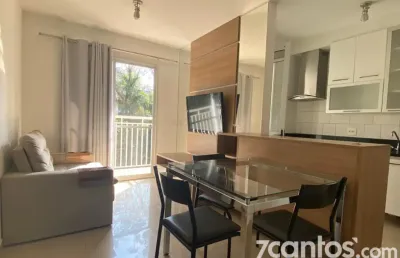 Apartamento com 2 quartos para alugar na Rua Alexandre Benois, 17, Morumbi, São Paulo