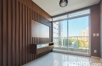 Apartamento com 1 quarto para alugar na Rua Tomás Acioli, 1060, Joaquim Távora, Fortaleza