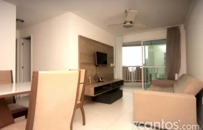 Apartamento com 2 quartos para alugar na Rua Silva Paulet, 565, Meireles, Fortaleza