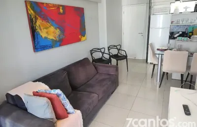 Apartamento com 2 quartos para alugar na Rua Desembargador João Paes, 60, Boa Viagem, Recife