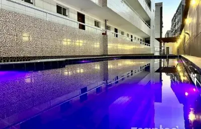 Apartamento com 2 quartos para alugar na Avenida Visconde do Rio Branco, 3107, Joaquim Távora, Fortaleza