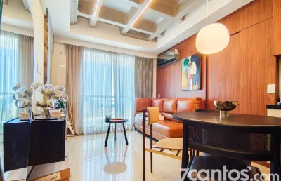 Apartamento com 1 quarto para alugar na Rua Bento Albuquerque, 810, Cocó, Fortaleza