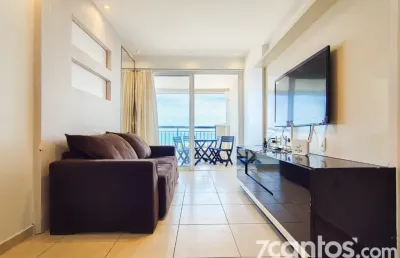 Apartamento com 2 quartos para alugar na Avenida Clóvis Arrais Maia, 6280, Praia do Futuro, Fortaleza