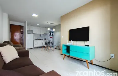 Apartamento com 2 quartos para alugar na Avenida Historiador Raimundo Girão, 860, Meireles, Fortaleza