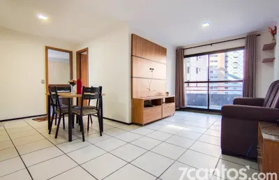 Apartamento com 2 quartos para alugar na Avenida Historiador Raimundo Girão, 630, Meireles, Fortaleza