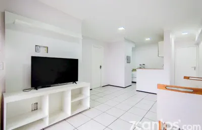 Apartamento com 2 quartos para alugar na Avenida da Abolição, 3690, Mucuripe, Fortaleza