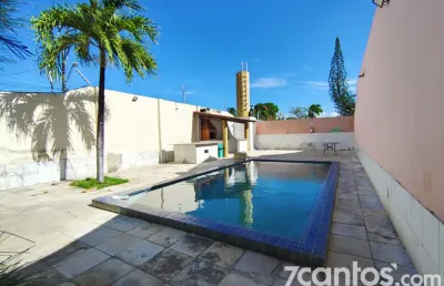 Casa com 2 quartos para alugar na Rua Antônio Barbosa, 1060, Mondubim, Fortaleza