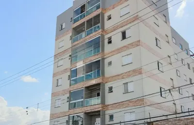 Apartamento pronto para morar mobiliado na patriarca