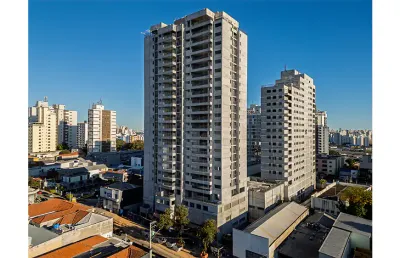 Oportunidade de investimento studio de 29m² em obras (melhor valor de m² da mooca)