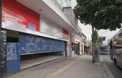Ponto comercial para alugar na Avenida Cruzeiro do Sul, 3358, Canindé, São Paulo