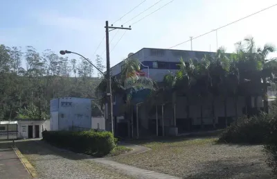 Barracão / Galpão / Depósito para alugar na Rua Pedro Rípoli, 624, Barro Branco, Ribeirão Pires