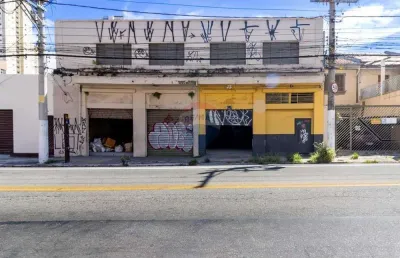 Ponto comercial para alugar na Rua Alfredo Pujol, 856, Santana, São Paulo