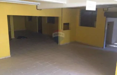Galpão comercial para locação em santana ótima localização!