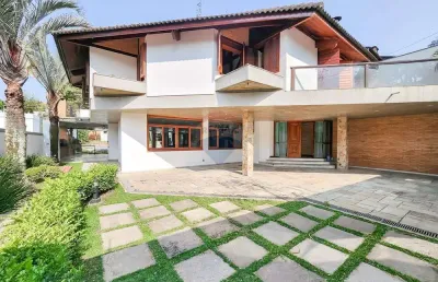 Espetacular casa 4 dormitórios 7 vagas 750 m2 à venda jardim floresta - são paulo zona norte