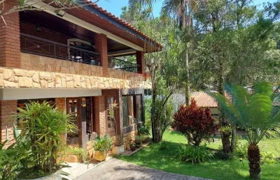 Casa em condomínio fechado com 4 quartos para alugar no Centro, Mairiporã 
