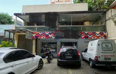 Ponto comercial para alugar na Rua Sócrates, 594, Vila Sofia, São Paulo