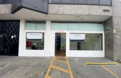 Conjunto comercial - 14 salas - 4 banheiros -1 vaga