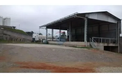 Barracão / Galpão / Depósito para alugar na Estrada Bonsucesso Itaquaquecetuba, 6360, Rio Abaixo, Itaquaquecetuba
