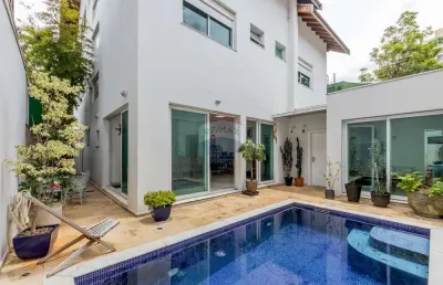 Casa com 6 quartos à venda em Santana, São Paulo 
