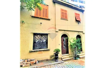 'casa comercial em higienópolis: oportunidade única!'