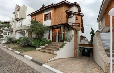 Casa de condomínio fechado no jardim frança na chácara francesa
