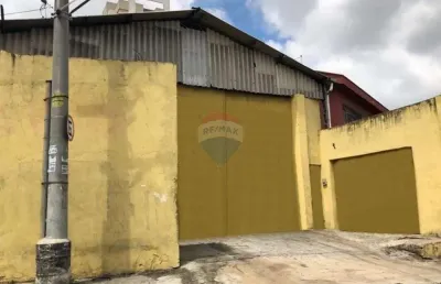 Barracão / Galpão / Depósito para alugar na Rua Carapocaia, 12, Vila Isolina Mazzei, São Paulo