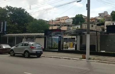 Terreno comercial para aluguel na  engnheiro caetano alvares