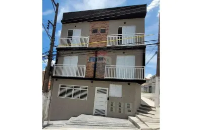 Kitnet / Stúdio para alugar na Rua Dona Luísa Scarpini, 410, Vila Dom Pedro II, São Paulo