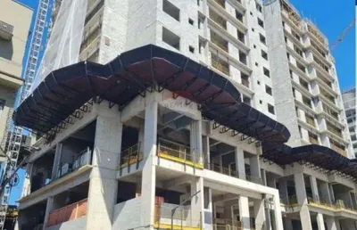 Apartamento tipo para venda com 3 quartos, sendo 1 suíte, 82m²