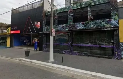 Ponto comercial para alugar na Avenida Luiz Dumont Villares, 1579, Parada Inglesa, São Paulo